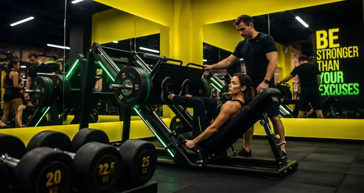 Entrenamiento Personal