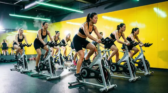 Spinning